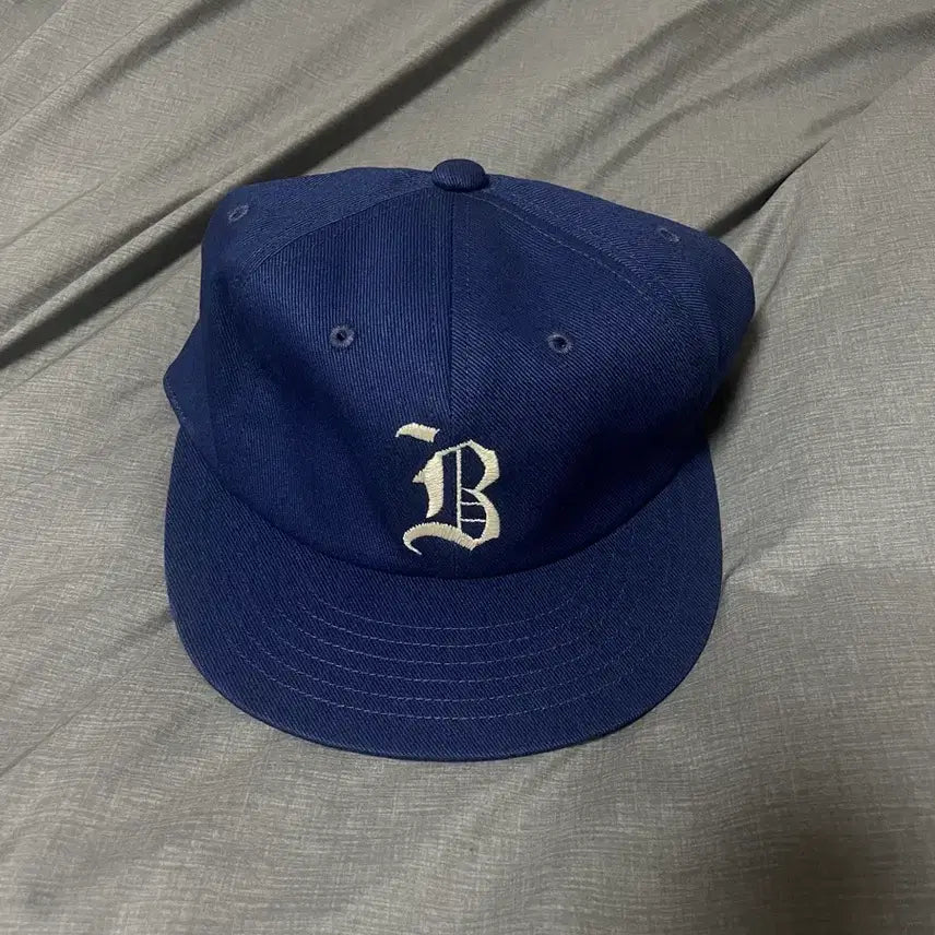 [BUNJANG] G&F Co. Blue Ball Cap / g&f co 볼캡 블루 7 1/4사이즈