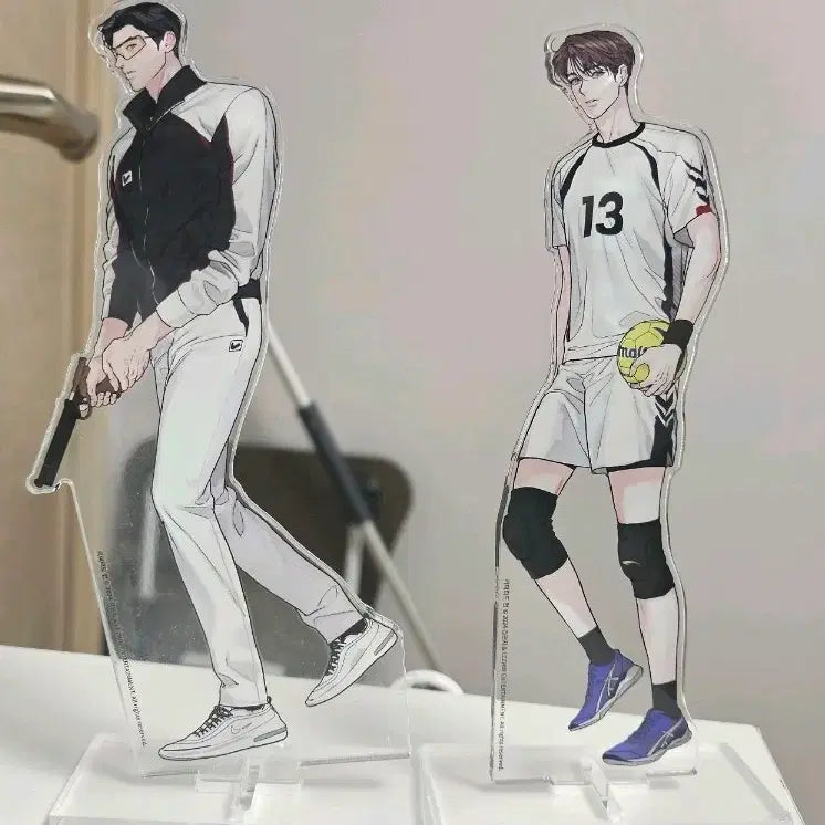 [BUNJANG] Team Rejin Limited Edition Acrylic / 팀레진 리미티드런 아크릴
