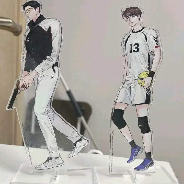 [BUNJANG] Team Rejin Limited Edition Acrylic / 팀레진 리미티드런 아크릴