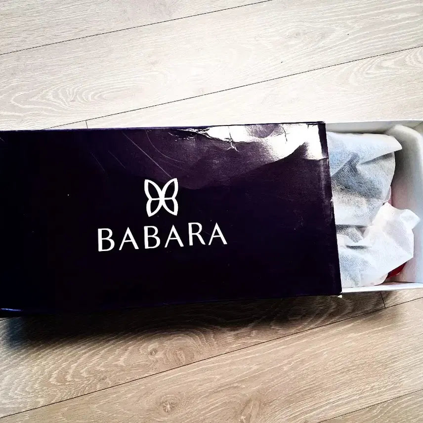 [BUNJANG] Barbara Lambskin Flat 1.5cm / 바바라 양가죽 플랫 1.5cm 230