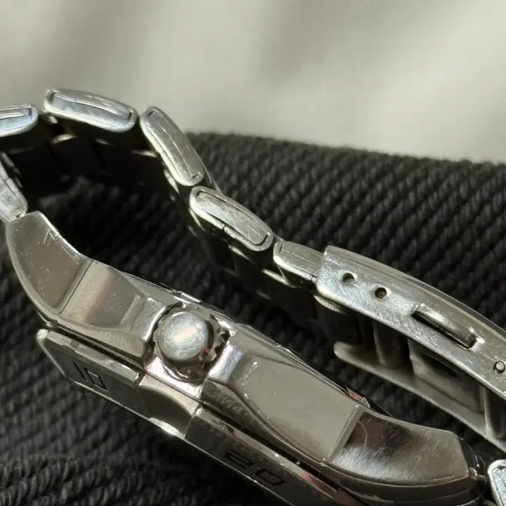 [BUNJANG] Casio MDV-100D Silver Watch / 빈티지 카시오 은새치 MDV-100D 밀리터리/세이코/시티즌/해밀턴