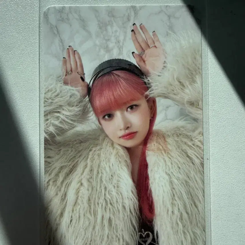[BUNJANG] IVE Rei I AM Photocard / 아이브 레이 아이엠 포카 판매