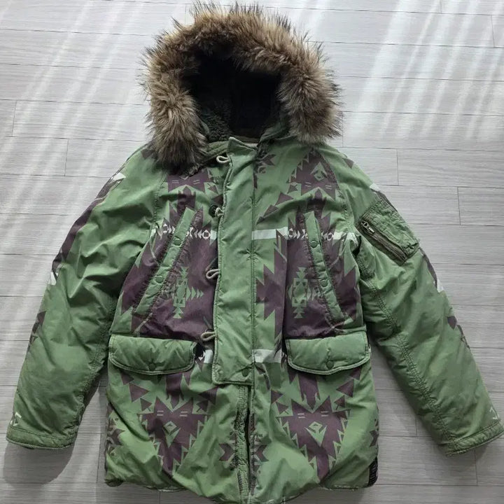 [BUNJANG] Polo Denim & Supply N3B Navajo Jacket / 폴로 데님앤서플라이 N3B 나바호