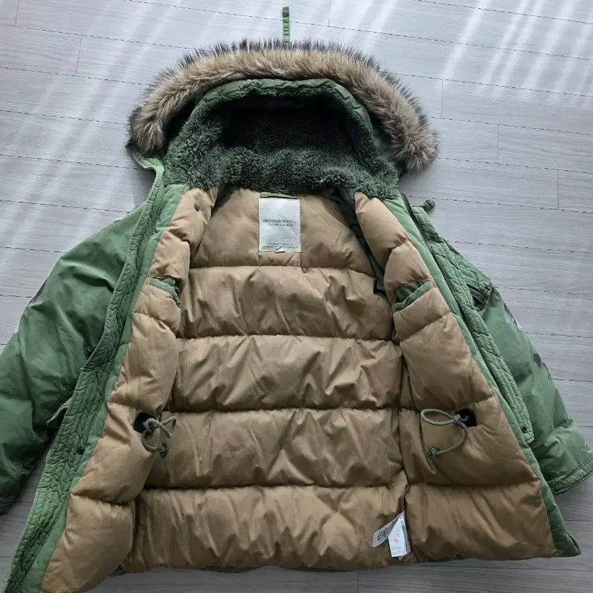 [BUNJANG] Polo Denim & Supply N3B Navajo Jacket / 폴로 데님앤서플라이 N3B 나바호