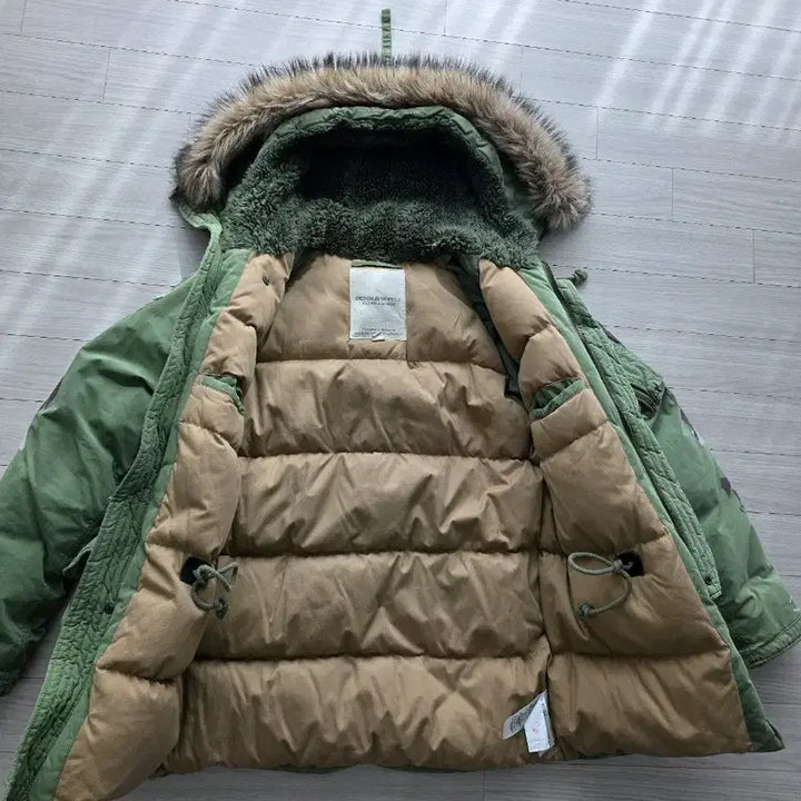 [BUNJANG] Polo Denim & Supply N3B Navajo Jacket / 폴로 데님앤서플라이 N3B 나바호