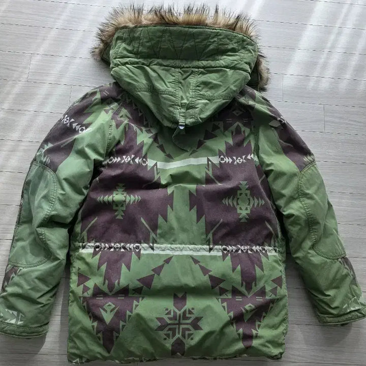 [BUNJANG] Polo Denim & Supply N3B Navajo Jacket / 폴로 데님앤서플라이 N3B 나바호