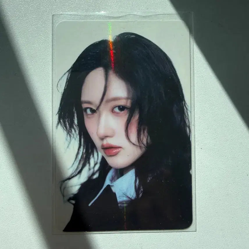 [BUNJANG] IVE Gaeul Empathy POB Photocard / 아이브 가을 엠파시 특전 포카 판매
