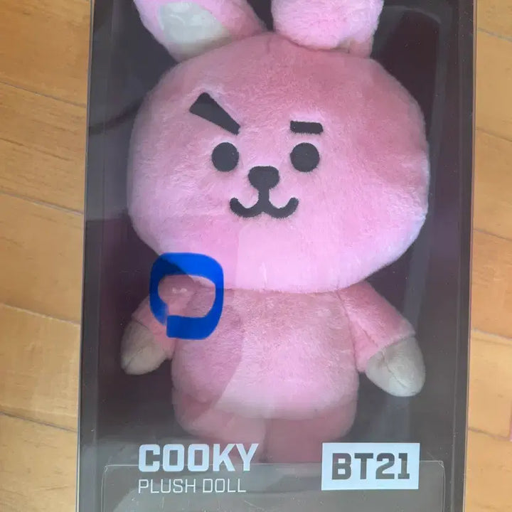 [BUNJANG] BT21 Jungkook COOKY Doll / (마사용) BT21 쿠키 정국인형