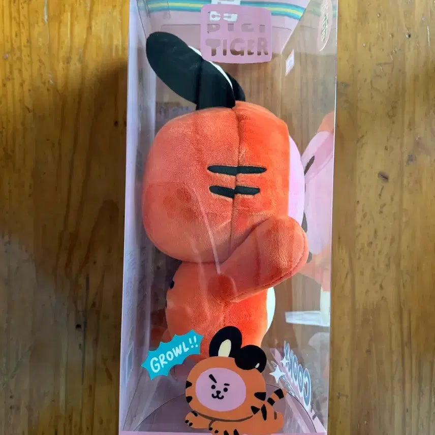 [BUNJANG] BT21 Jungkook COOKY Doll / (마사용) BT21 쿠키 정국인형