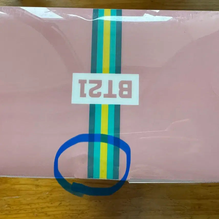 [BUNJANG] BT21 Cookie Jungkook Doll / (마사용) BT21 쿠키 정국인형