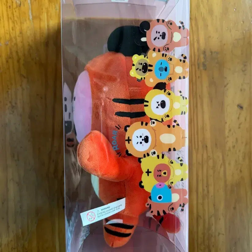 [BUNJANG] BT21 Jungkook COOKY Doll / (마사용) BT21 쿠키 정국인형