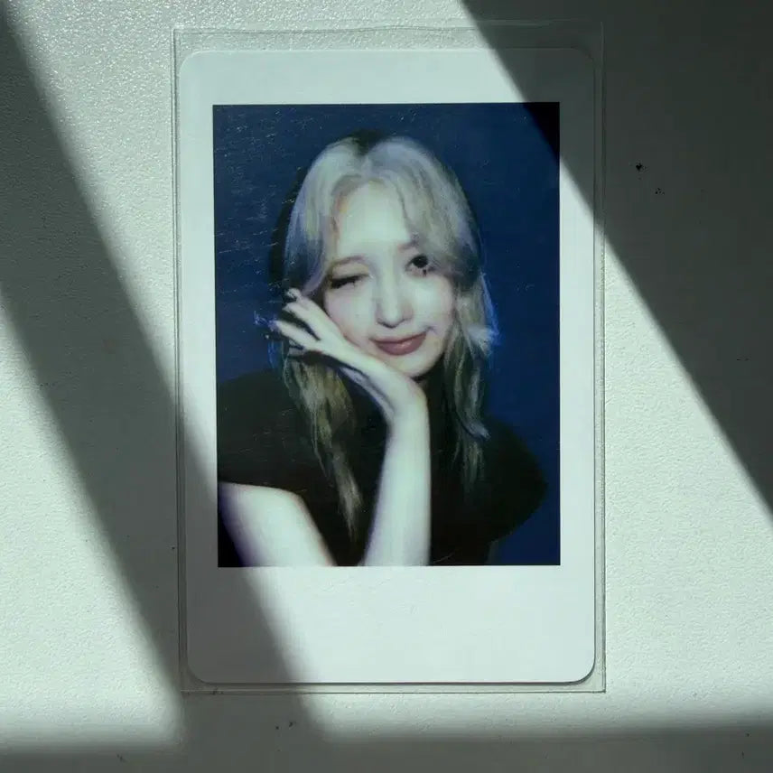 [BUNJANG] IVE Gaeul Withmu Polaroid Photocard / 아이브 가을 시크릿 위드뮤 폴라로이드 포카 판매