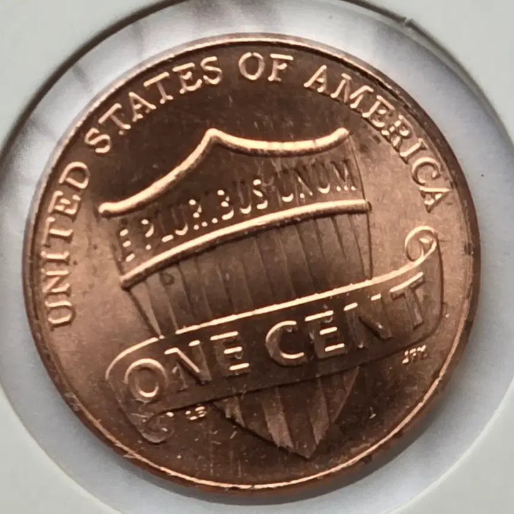 [BUNJANG] Lincoln 1 Cent 2017 Penny Set / 링컨 1센트 2017년도 미사용 2종 세트 페니