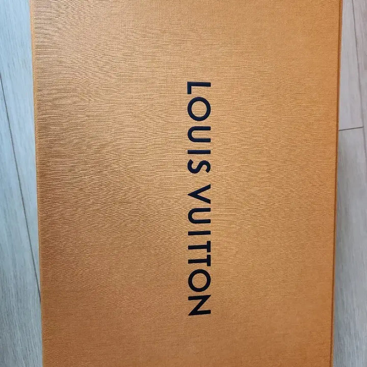[BUNJANG] Louis Vuitton Orange Box / 루이비통 오렌지 박스 (빈 상자)