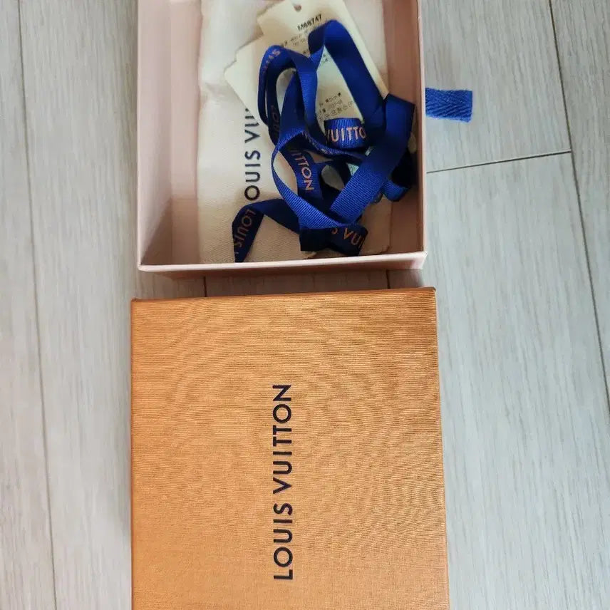 [BUNJANG] Louis Vuitton Gift Box Set / 루이비통 오렌지 선물 박스 풀세트