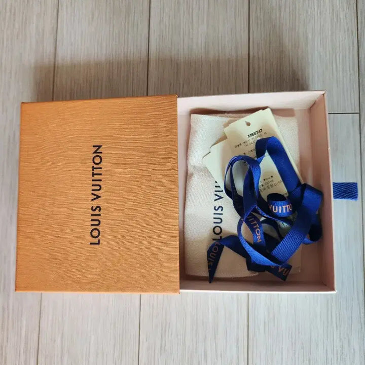 [BUNJANG] Louis Vuitton Gift Box Set / 루이비통 오렌지 선물 박스 풀세트