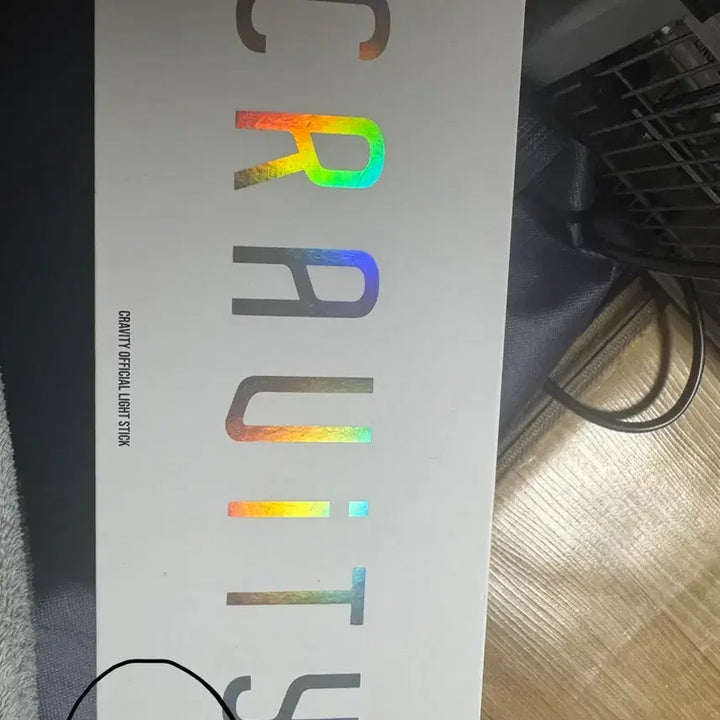 [SOLD OUT] 크래비티 응원봉 팔아요