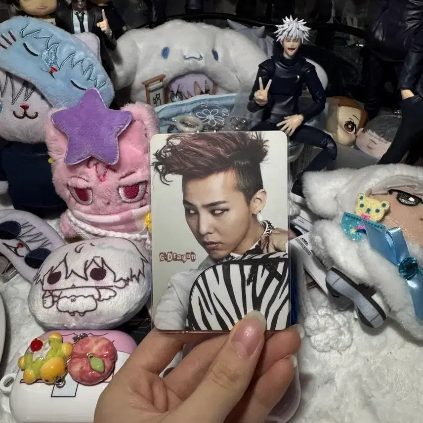 [BUNJANG] BIGBANG G-Dragon Photocard Bundle Set / 오늘만)빅뱅 지디 포카 양도/빅뱅/지디포카/지디굿즈 /지드래곤