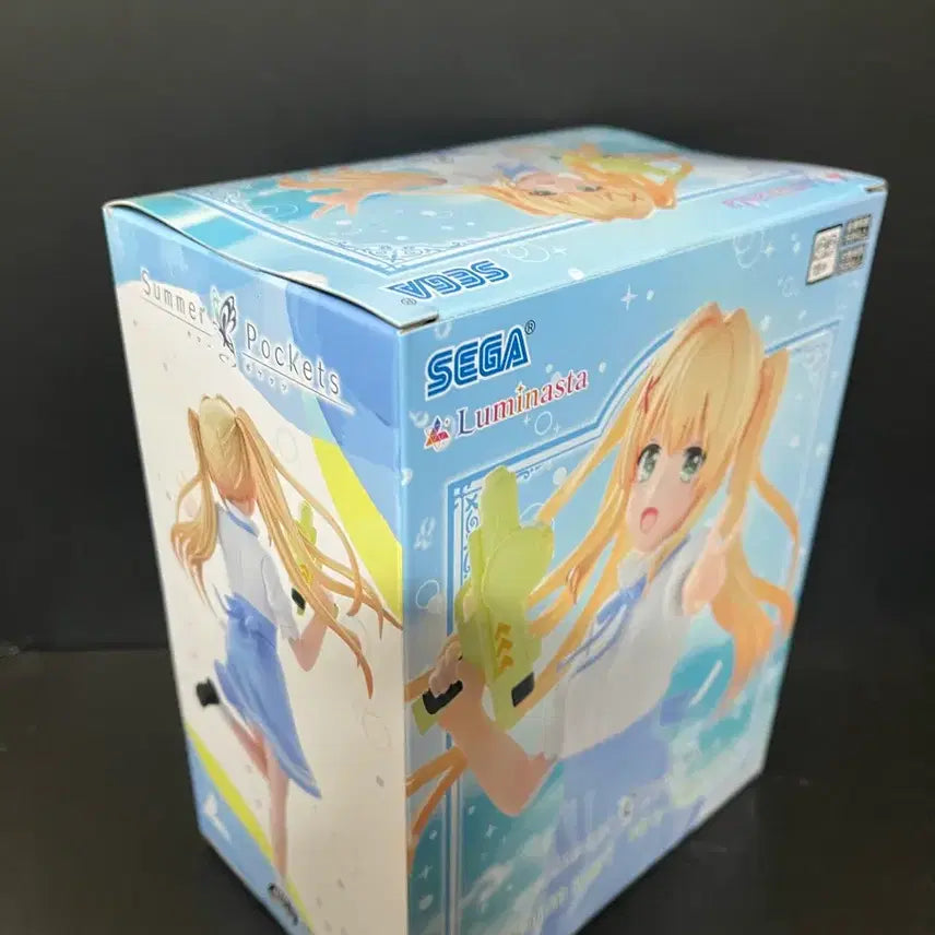 [SOLD OUT] 세가 루미나스타 츠무기 벤더스 피규어 루미나스타피규어