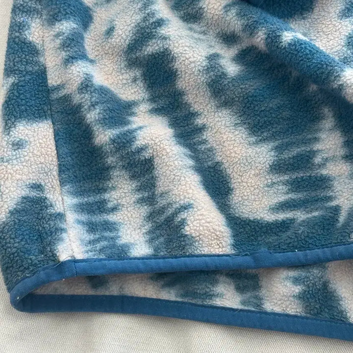 [BUNJANG] Patagonia Synchilla Tie-dye Pattern Fleece Jacket / 파타고니아 신칠라 타이다이 패턴  L