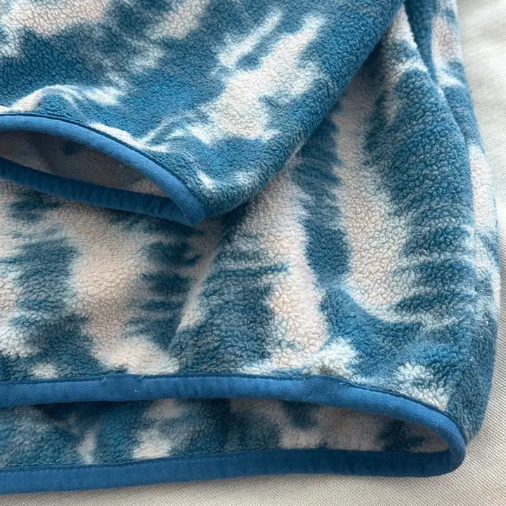 [BUNJANG] Patagonia Synchilla Tie-dye Pattern Fleece Jacket / 파타고니아 신칠라 타이다이 패턴  L