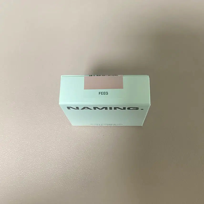 [BUNJANG] PEEK Fluffy Powder Blush / 네이밍 플러피 파우더 블러쉬 피이그