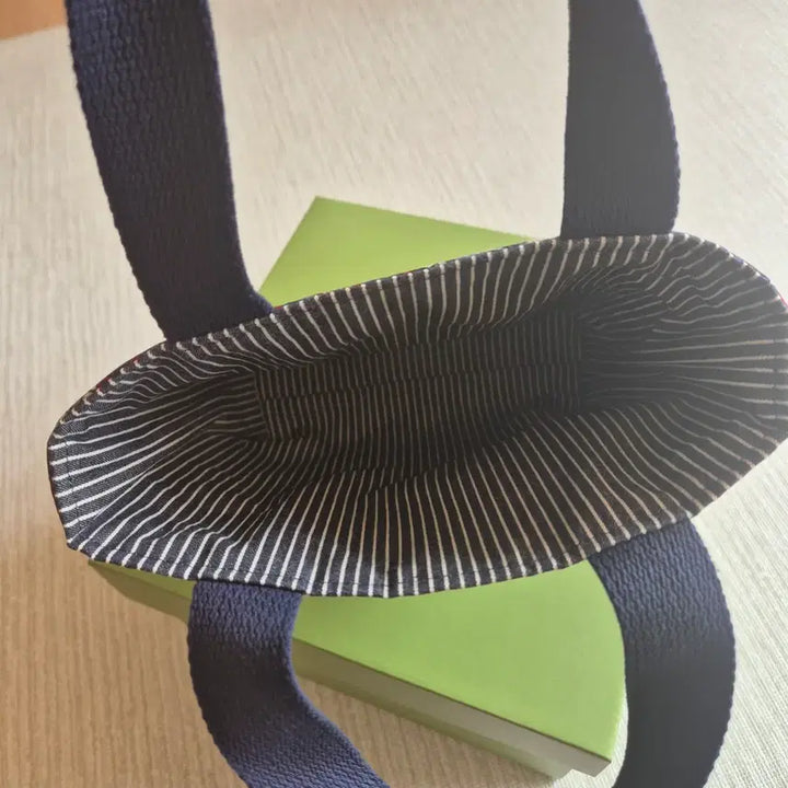 [BUNJANG] Handmade Mini Eco Bag / 핸드메이드 미니에코백