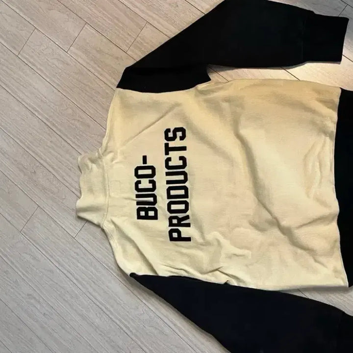 [BUNJANG] Unknown Item / 부코 하프집업 L