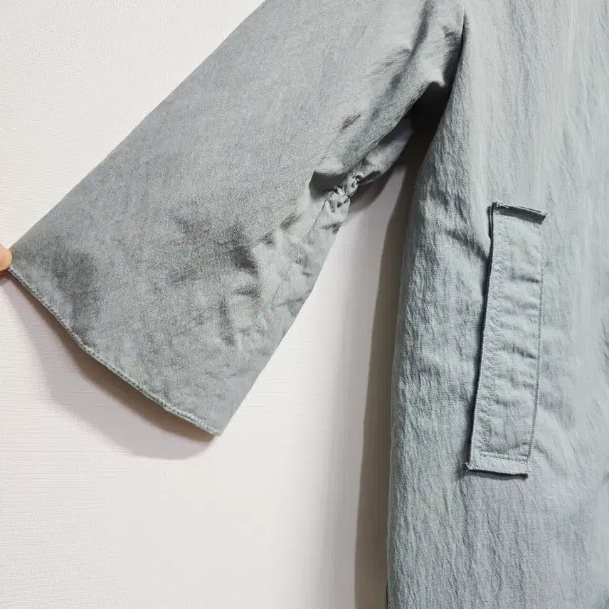 [BUNJANG] KUHO Sky Blue Women's Jacket / 구호 하늘색 여성용 자켓