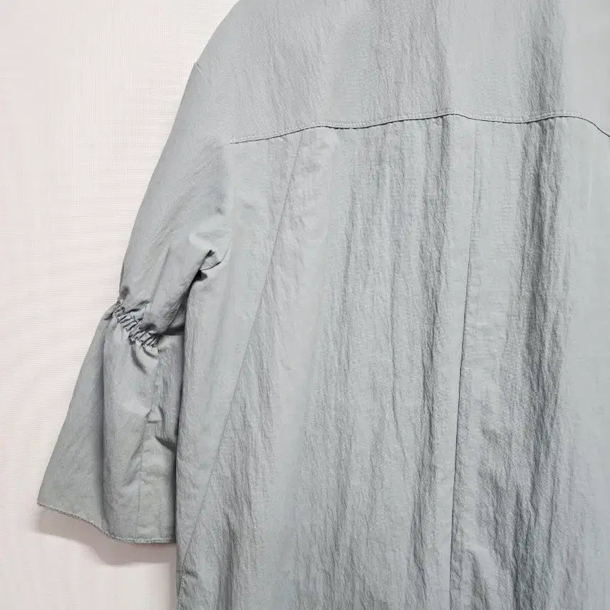 [BUNJANG] KUHO Sky Blue Women's Jacket / 구호 하늘색 여성용 자켓