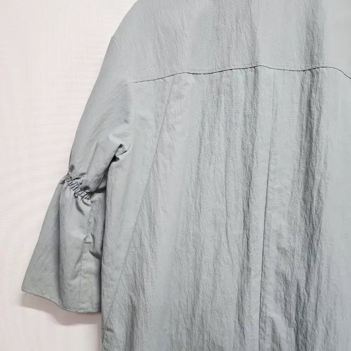 [BUNJANG] KUHO Sky Blue Women's Jacket / 구호 하늘색 여성용 자켓