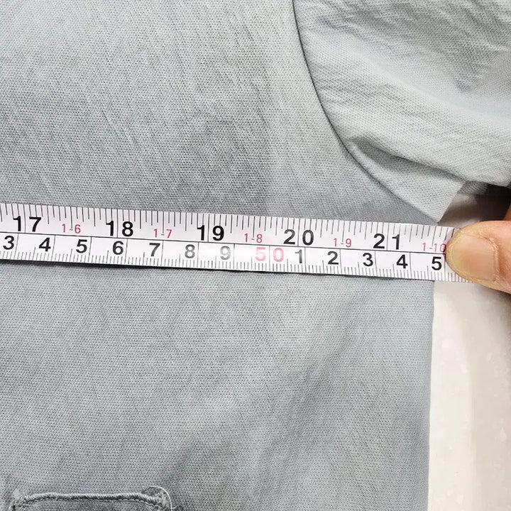 [BUNJANG] KUHO Sky Blue Women's Jacket / 구호 하늘색 여성용 자켓