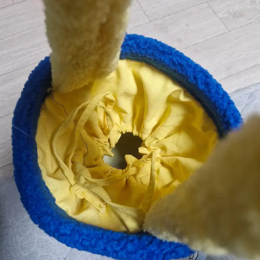 [BUNJANG] Puggle Tote Bag / 뽀글이가방 이뻐용~~ 두가지 색상