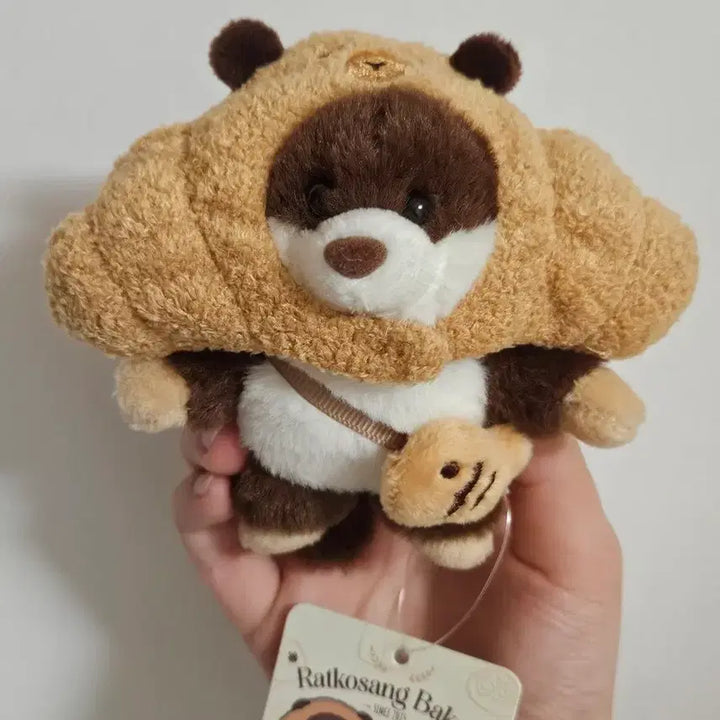 [SOLD OUT] 랏코상 베이커리 인형 키링