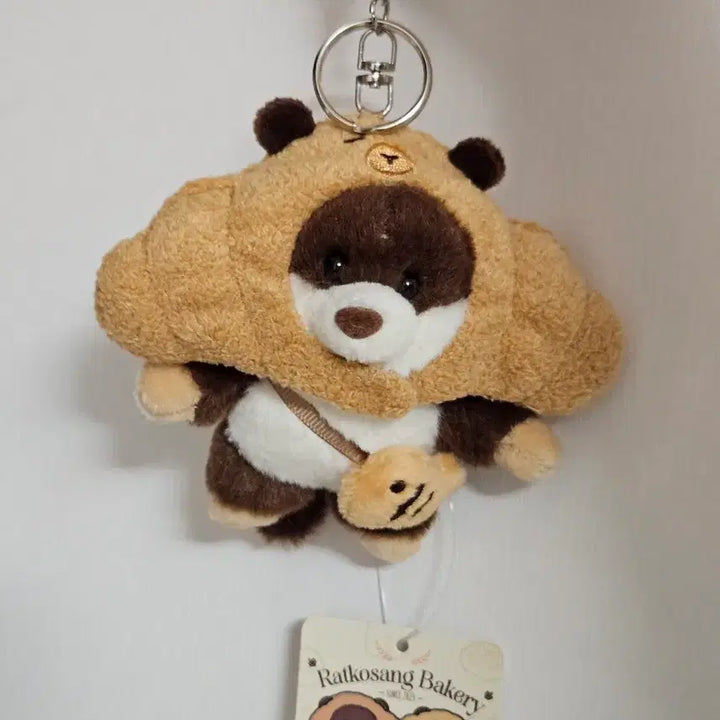[SOLD OUT] 랏코상 베이커리 인형 키링