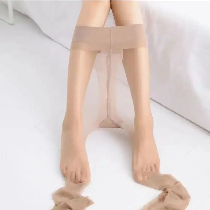 [BUNJANG] T-Line 12 Denier Stockings / T라인 스타킹