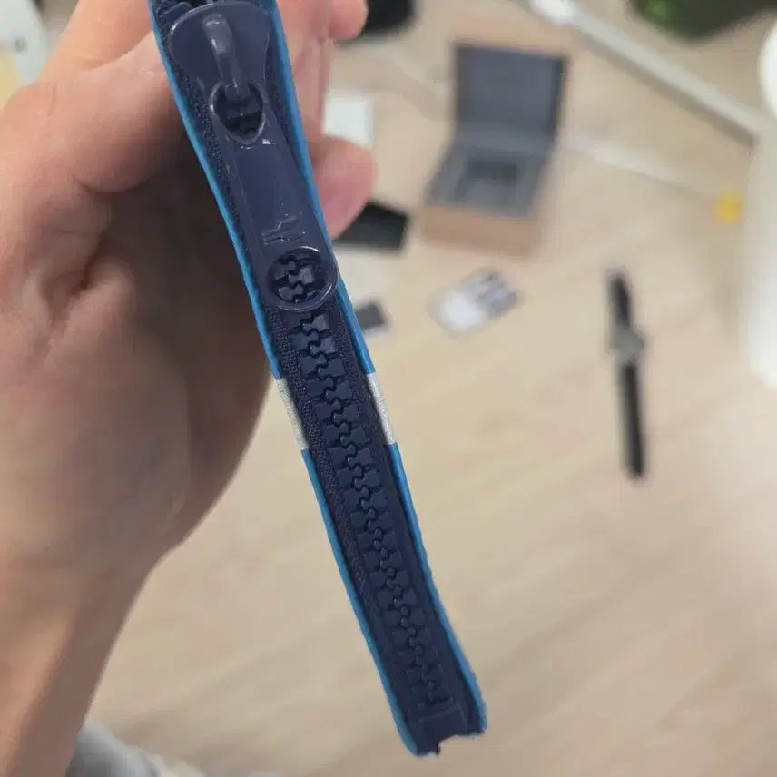 [SOLD OUT] 프라이탁 블레어 블루 카드지갑 동전지갑