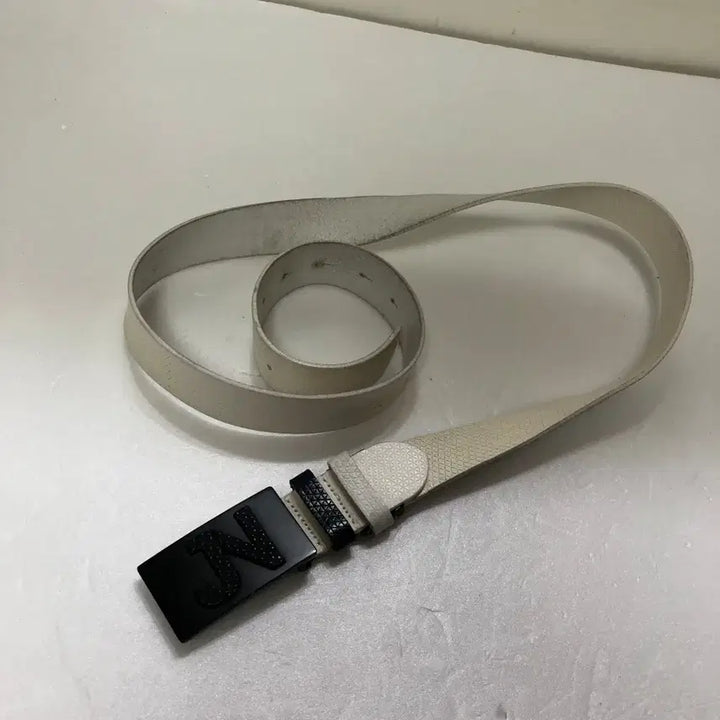 [BUNJANG] Jack Nicklaus Belt / 잭니클라우스 벨트@9920
