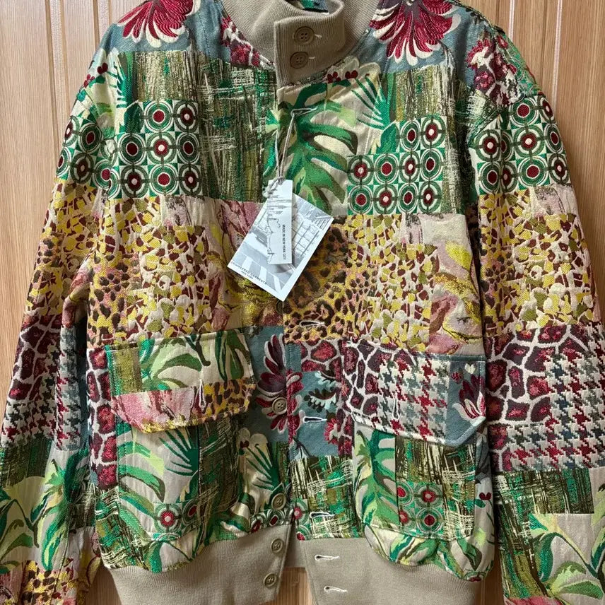 [BUNJANG] Engineered Garments A-1 Jacket / 엔지니어드 가먼츠 a-1 자켓