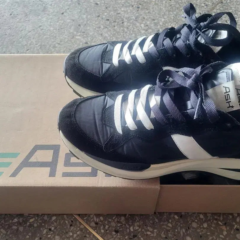 [BUNJANG] Ash Men's Sneakers Size 42 / 아쉬  남자 스니커즈 42사이즈