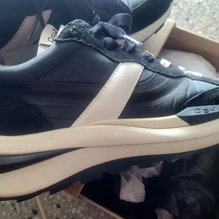 [BUNJANG] Ash Men's Sneakers Size 42 / 아쉬  남자 스니커즈 42사이즈