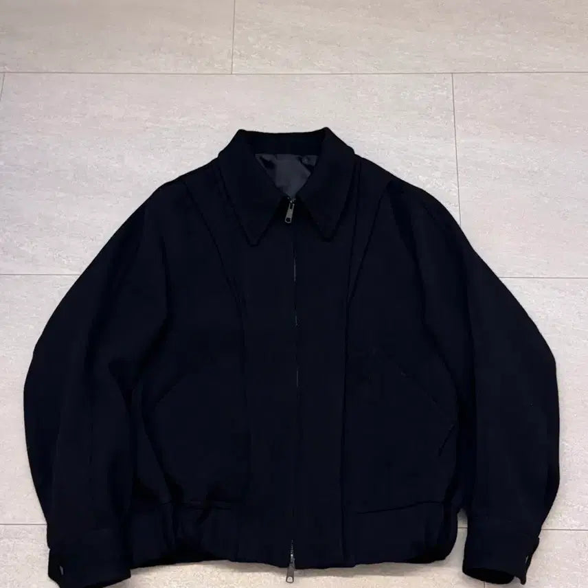 [BUNJANG] Coore Wool Twill Jacket S / 쿠어 울 트윌 자켓 s