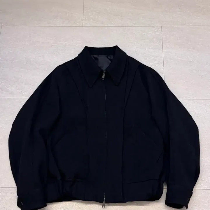 [BUNJANG] Coore Wool Twill Jacket S / 쿠어 울 트윌 자켓 s