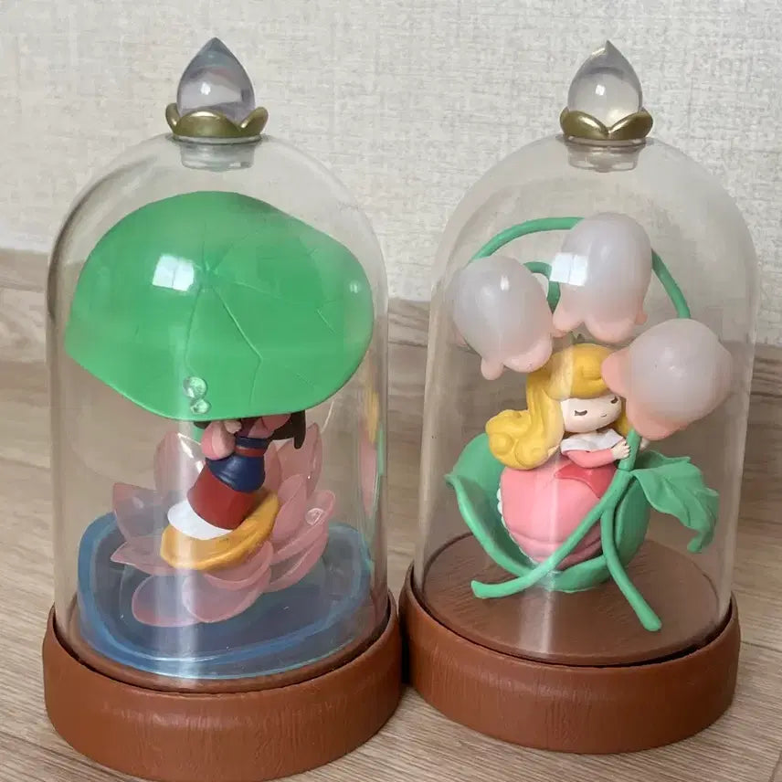 [BUNJANG] Disney Mulan Figure / 디즈니 피규어 뮬란 (오로라 판매 완)