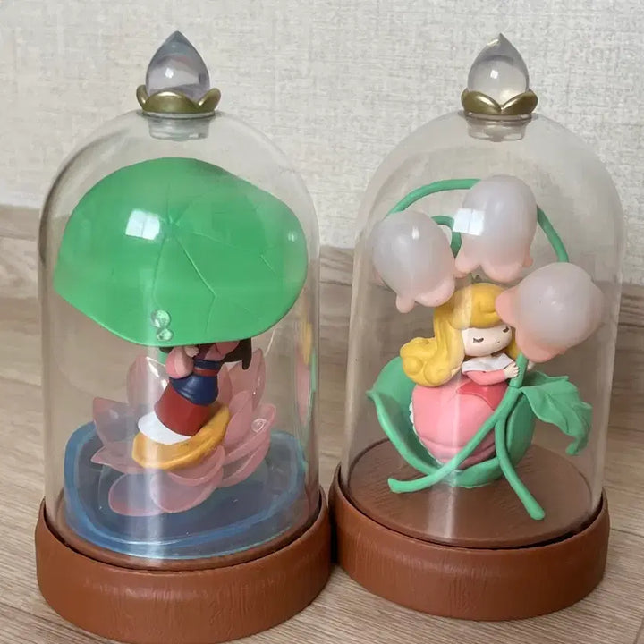 [BUNJANG] Disney Mulan Figure / 디즈니 피규어 뮬란 (오로라 판매 완)
