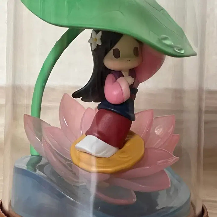 [BUNJANG] Disney Mulan Figure / 디즈니 피규어 뮬란 (오로라 판매 완)
