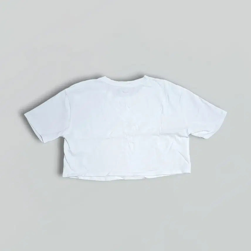[BUNJANG] ZARA Cotton Crop T-Shirt / 세제품 | 자라 코튼100 크롭 티셔츠