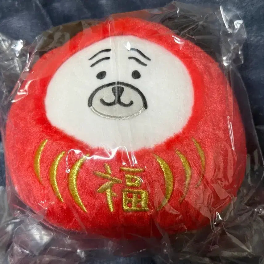 [BUNJANG] Nongdamgom Happy Bag Pug Doll / 농담곰 해피백 퍼그 누이 양도