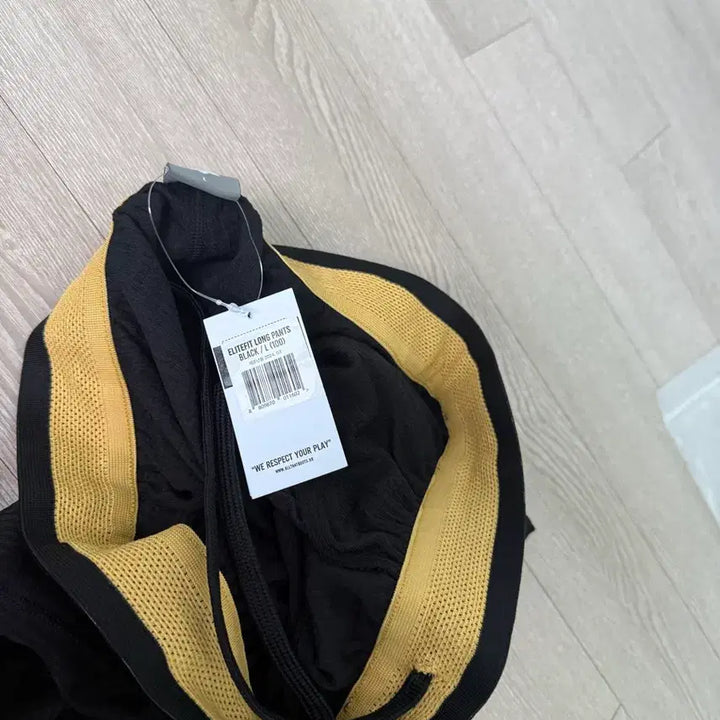 [BUNJANG] All That Boots Elite Fit Long Pants Black L (100) / 올뎃부츠 엘리트핏 롱팬츠 블랙 L (100) 새상품