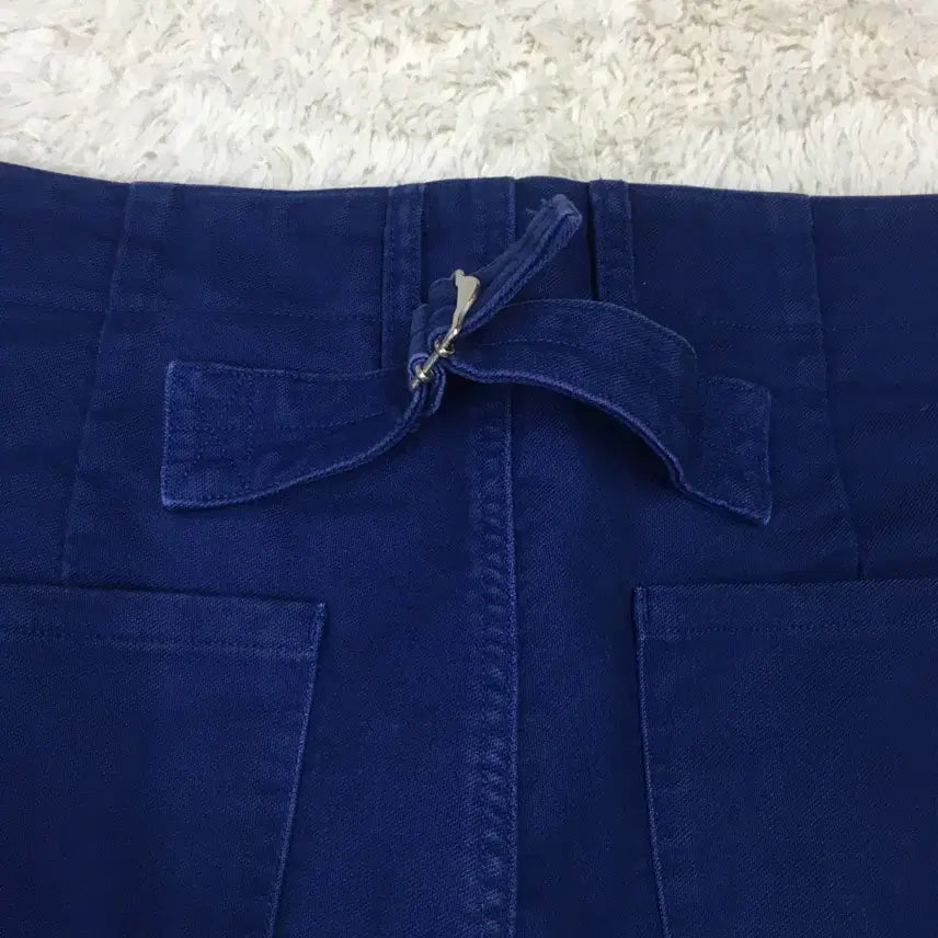 [BUNJANG] Churchill Romper Cinch Back Fatigue Pants / 처칠롬퍼 신치백 퍼티그팬츠 BB18